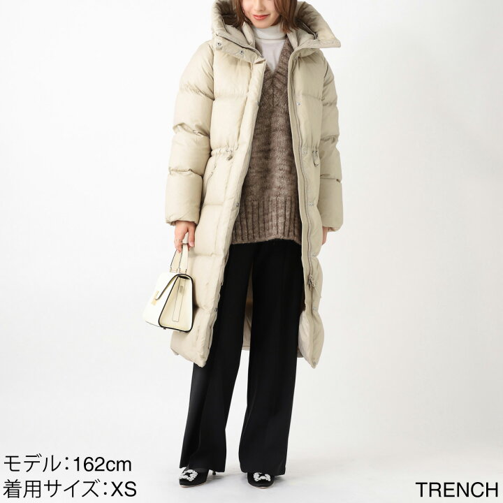 楽天市場】マッカージュ MACKAGE ダウンコート レディース ishani sw 