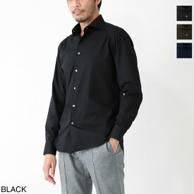ボリエッロ BORRIELLO ワイドカラーシャツ セミワイドカラー フレンチカラー メンズ marechiaro 19002 8 MARECHIARO SLIM FIT【返品送料無料】