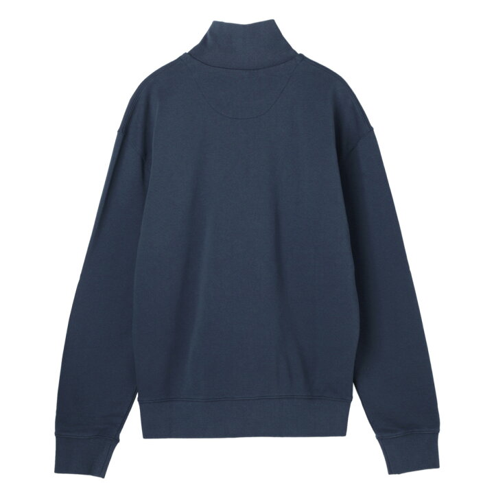 楽天市場】メゾンキツネ MAISON KITSUNE ハーフジップ スウェット 