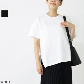 ロエベ LOEWE クルーネックTシャツ レディース s540y22x59 2100 ASYMMETRIC T-SHIRT【返品送料無料】[2025AW]