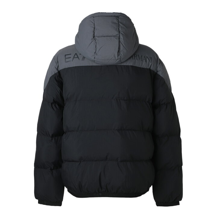 楽天市場】エンポリオアルマーニ EA7 EMPORIO ARMANI 中綿入り ジップ