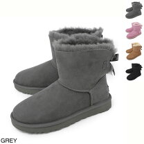 楽天市場】ugg ベイリーボウ コーデュロイの通販