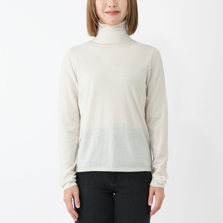 楽天市場】マックスマーラ Max Mara タートルネック ニット レディース  