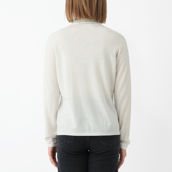 楽天市場】マックスマーラ Max Mara タートルネック ニット レディース  