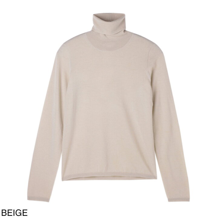 楽天市場】マックスマーラ Max Mara タートルネック ニット レディース  