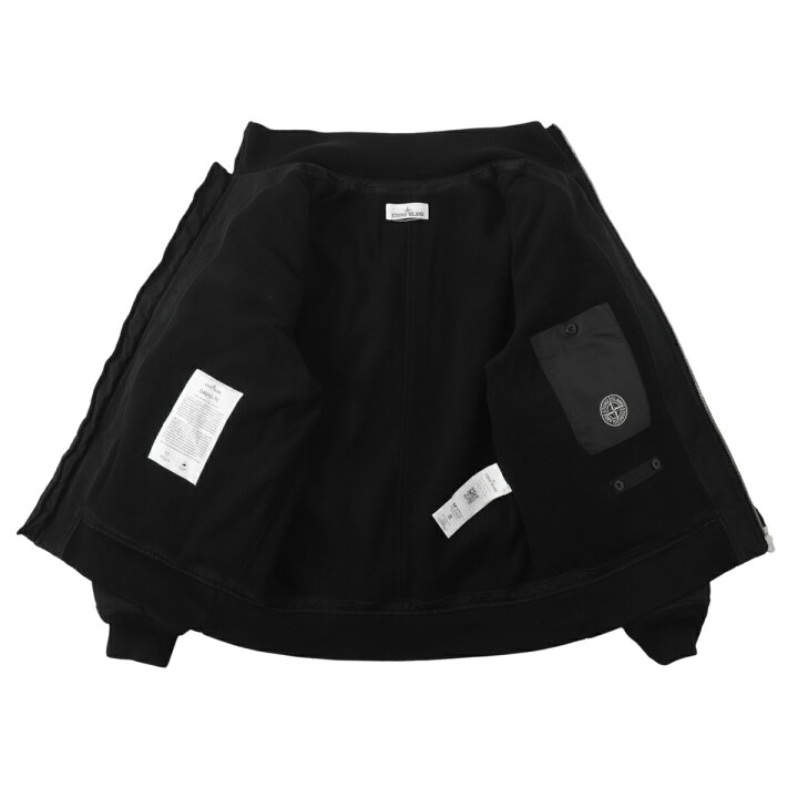 楽天市場】ストーンアイランド STONE ISLAND 中綿入り ジップアップ 