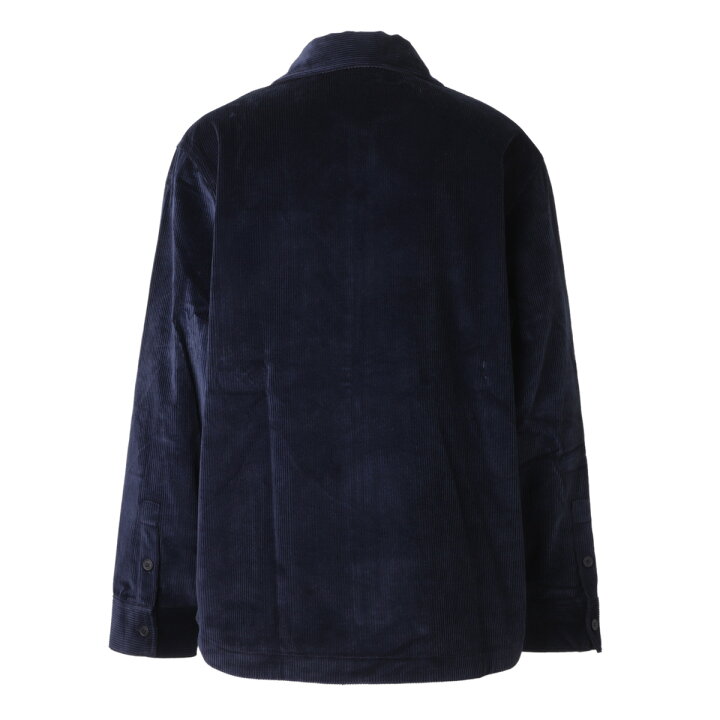 楽天市場】メゾンキツネ MAISON KITSUNE ジップアップ ブルゾン シャツ 