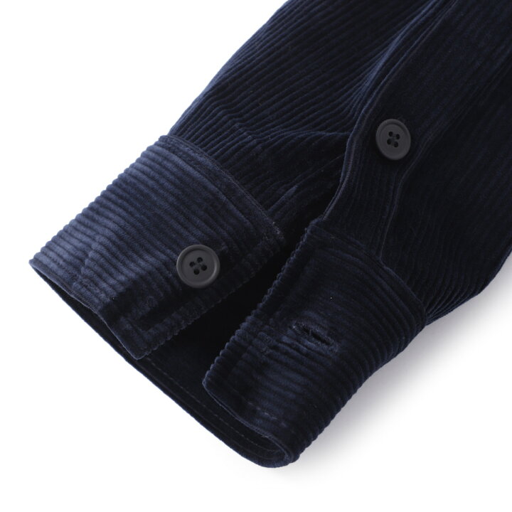 楽天市場】メゾンキツネ MAISON KITSUNE ジップアップ ブルゾン シャツ 