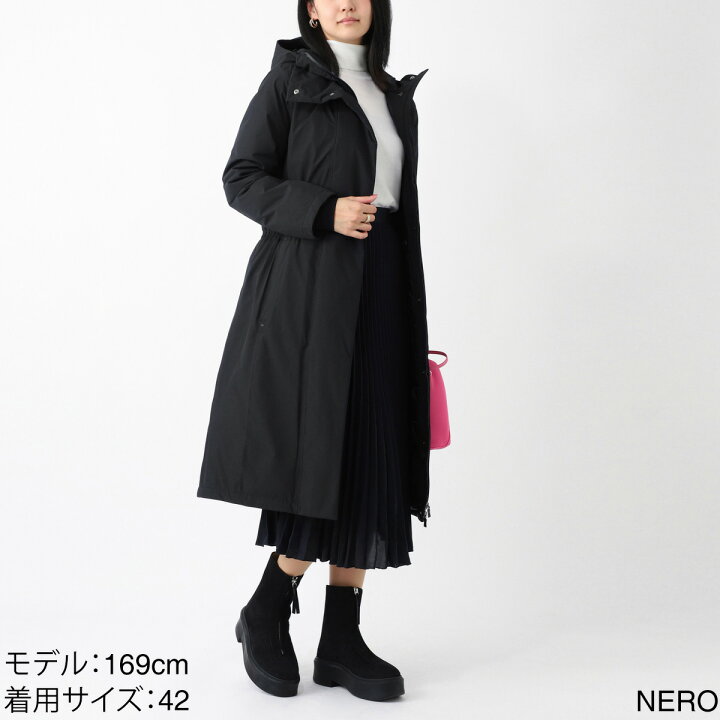 楽天市場】【アウトレット】【ラスト1点】ヘルノ HERNO ダウンコート 