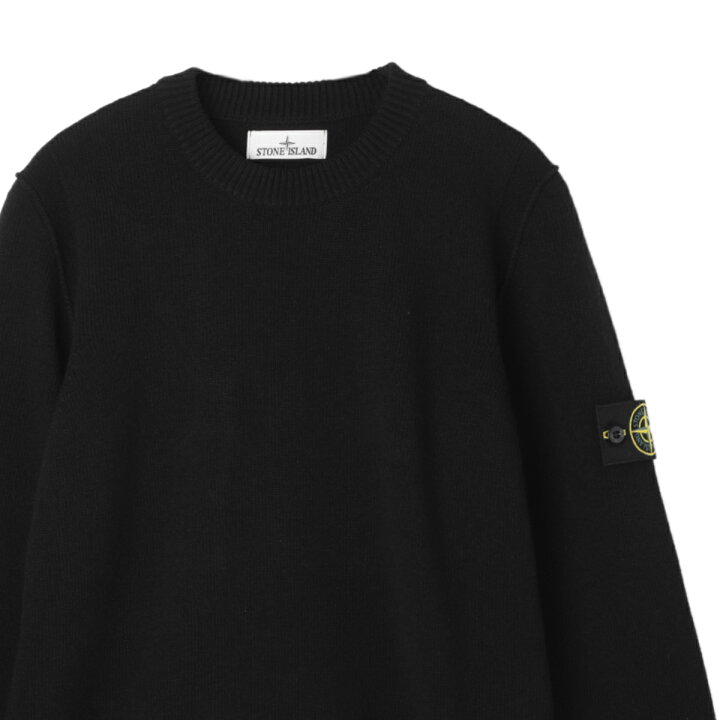 楽天市場】ストーンアイランド STONE ISLAND クルーネックニット 