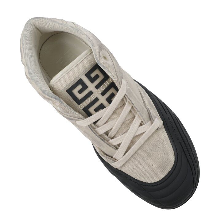 楽天市場】ジバンシー GIVENCHY スニーカー ホワイト メンズ 大きい 