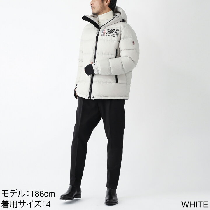 楽天市場】モンクレール グルノーブル MONCLER GRENOBLE ダウン 