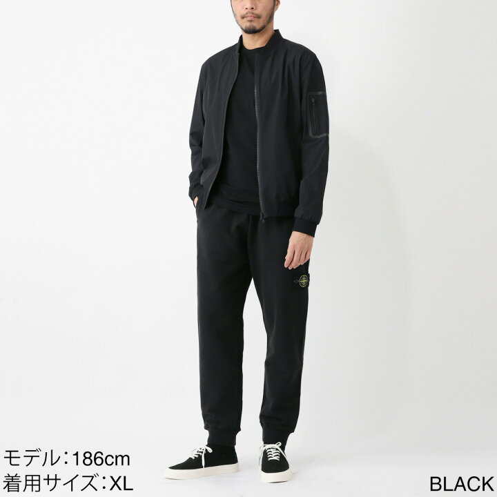 楽天市場】ストーンアイランド STONE ISLAND スウェットパンツ 
