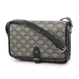 セリーヌ CELINE ショルダーバッグ メッセンジャーバッグ ベージュ メンズ 11825 2gd5 02si SMALL FOLCO MESSENGER【返品送料無料】