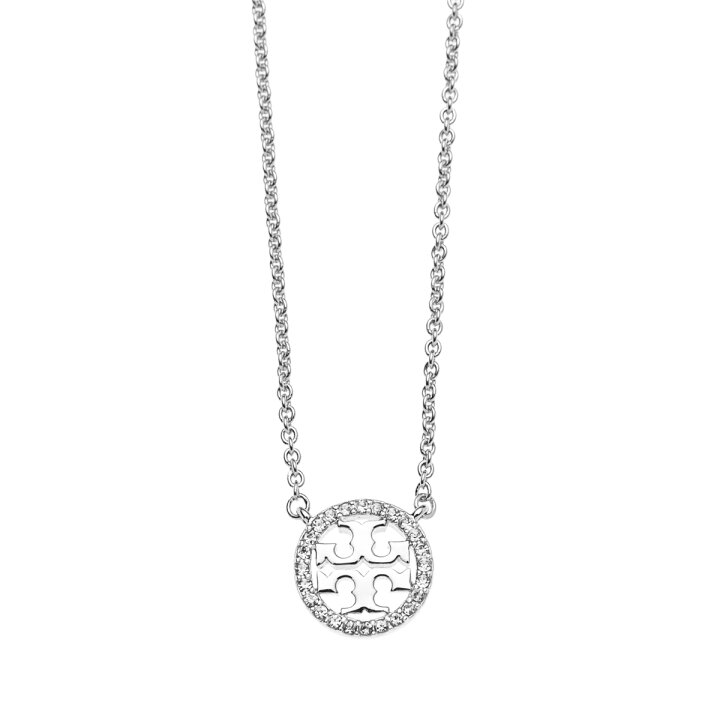 楽天市場】トリーバーチ TORY BURCH ネックレス シルバー レディース 