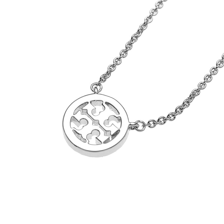 楽天市場】トリーバーチ TORY BURCH ネックレス シルバー レディース 