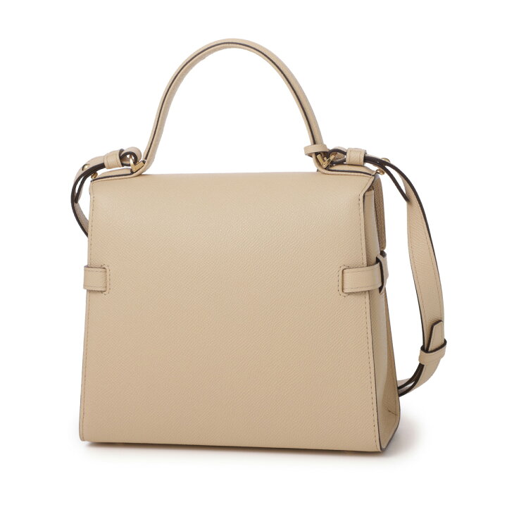 楽天市場】デルヴォー DELVAUX ハンドバッグ 2WAY ショルダーバッグ 