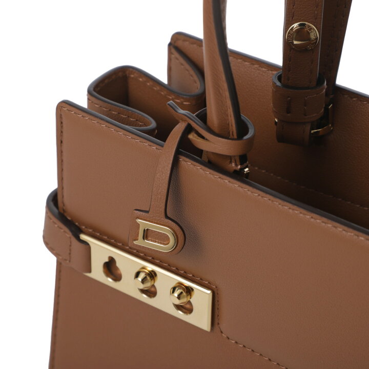 楽天市場】【アウトレット】デルヴォー DELVAUX ハンドバッグ 2WAY 