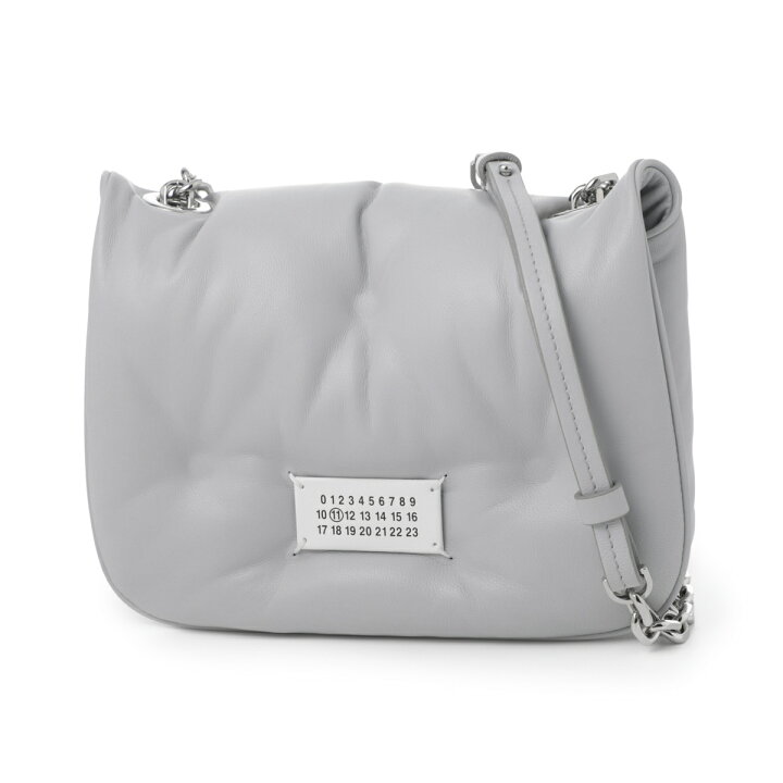 楽天市場】メゾンマルジェラ Maison Margiela ショルダーバッグ グレー  