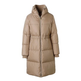 ヘルノ HERNO ダウンコート ブラウン レディース 大きいサイズあり pi001799d 12004 2150【返品送料無料】