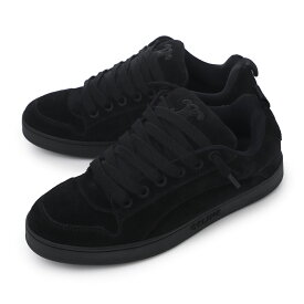 【アウトレット】セリーヌ CELINE スニーカー ブラック メンズ 大きいサイズあり 36101 4976c 38no HUNTINGTON LOW LACE-UP SNEAKER【返品送料無料】
