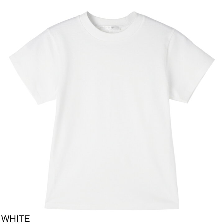 楽天市場】【アウトレット】ザ ロウ THE ROW クルーネックTシャツ 