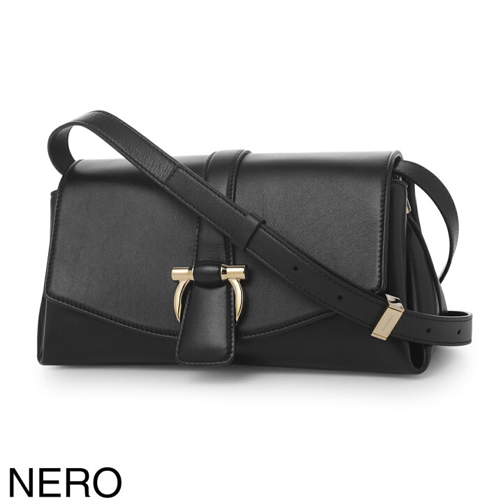 フェラガモ FERRAGAMO ショルダーバッグ ミニバッグ 洗お ベージュ  
