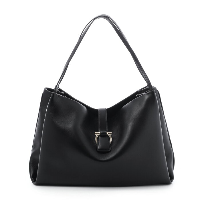 楽天市場】フェラガモ FERRAGAMO トートバッグ ブラック レディース 