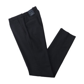 インコテックス INCOTEX ノープリーツ スラックス ウールパンツ メンズ 1ts084 9169b 820 SLIM FIT【返品送料無料】[2025SS]