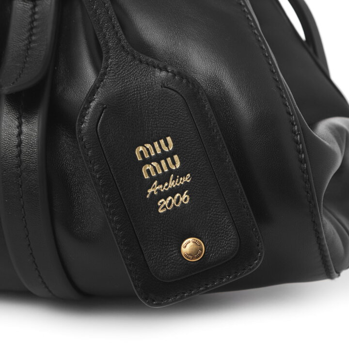 楽天市場】ミュウミュウ miu miu トートバッグ ショルダーバッグ 