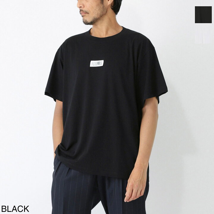 楽天市場】エムエム 6 メゾンマルジェラ MM6 Maison Margiela クルー 