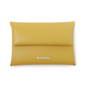 ジルサンダー JIL SANDER コインケース イエロー レディース j07ui0013 p5355 707 COIN PURSE【返品送料無料】[2025SS]