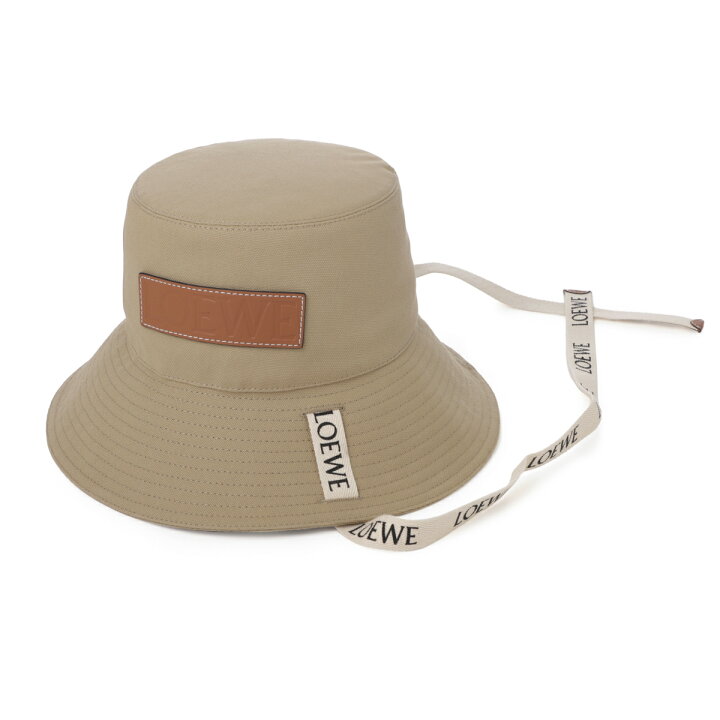 楽天市場】ロエベ LOEWE フィッシャーマンハット バケットハット  