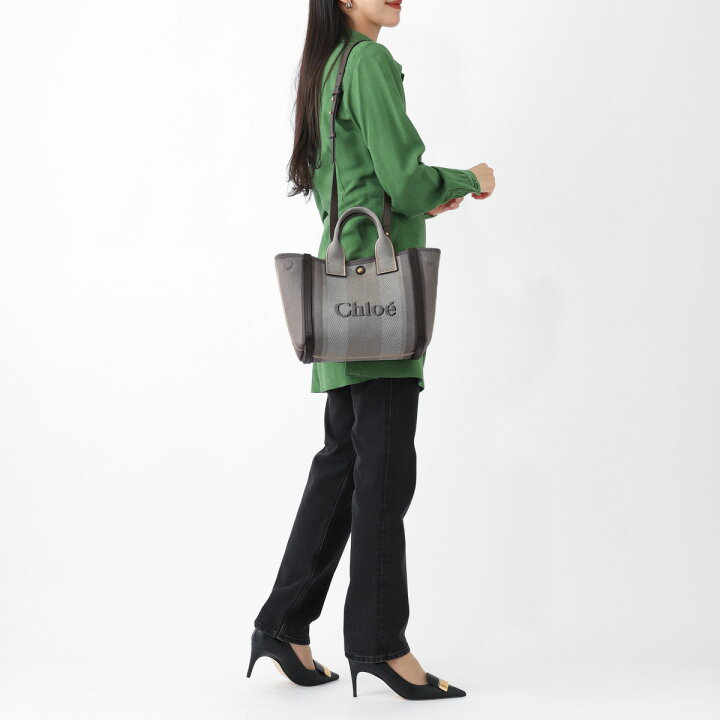 楽天市場】クロエ Chloe トートバッグ 2WAY ショルダーバッグ 