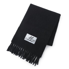 【アウトレット】マルニ MARNI マフラー ブラック レディース scmc0059y0u tw918 0xn99【返品送料無料】