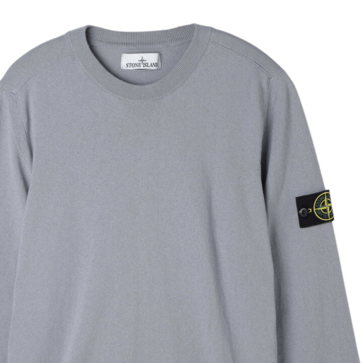 楽天市場】ストーンアイランド STONE ISLAND クルーネック ニット 