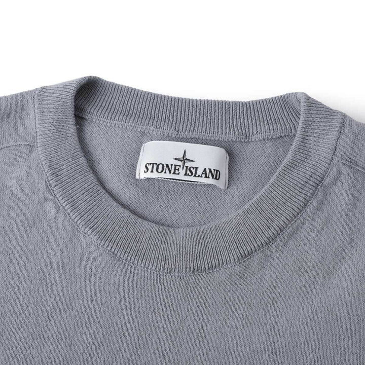 楽天市場】ストーンアイランド STONE ISLAND クルーネック ニット 