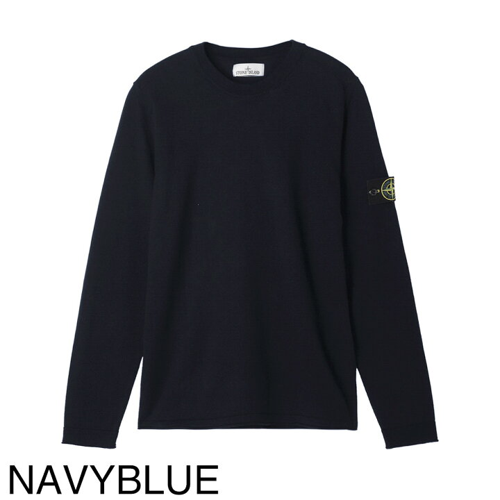 楽天市場】ストーンアイランド STONE ISLAND クルーネック ニット  