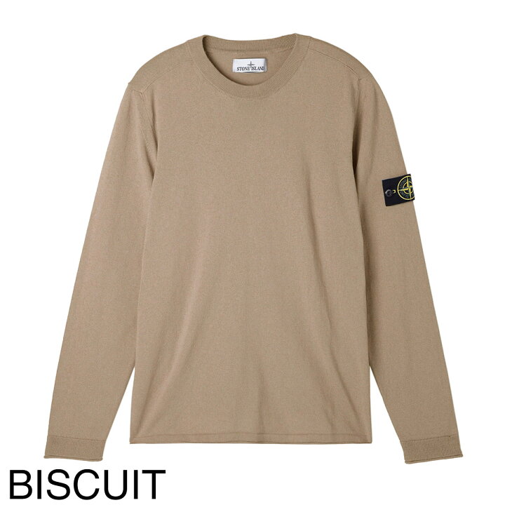 楽天市場】ストーンアイランド STONE ISLAND クルーネック ニット 