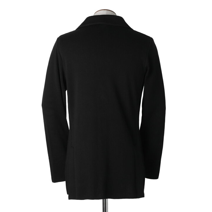 楽天市場】ラルディーニ LARDINI 2つボタン ニットジャケット メンズ 