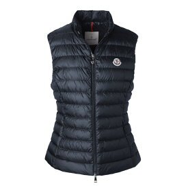 【12/10限定!当選確率1/2!MAX300%POINT BACK!※要エントリー】【アウトレット】モンクレール MONCLER ダウンベスト レディース igens 1a00067 597yf 999 IGENS VEST【返品送料無料】[2025AW][outnew]