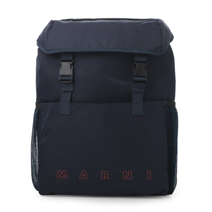 楽天市場】【アウトレット】マルニ MARNI バックパック リュックサック 