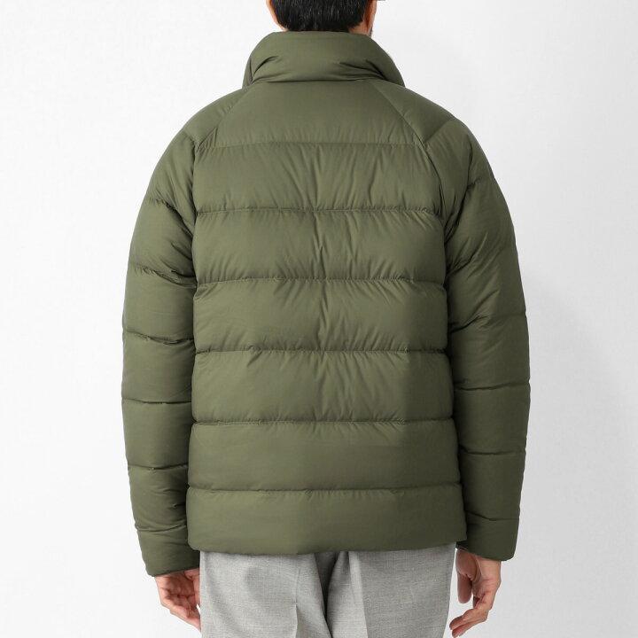 楽天市場】パタゴニア patagonia ダウンジャケット リバーシブル 