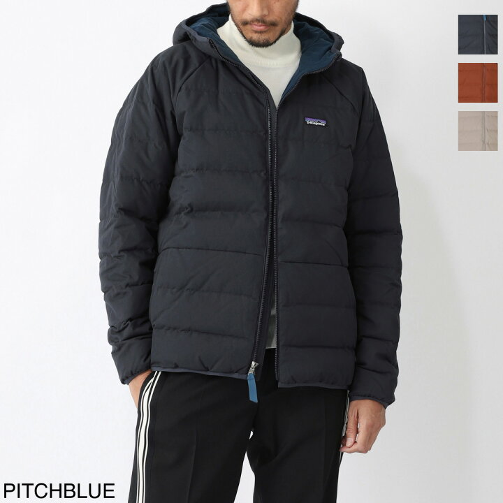 楽天市場】パタゴニア patagonia ダウンジャケット メンズ 26845 pibl 