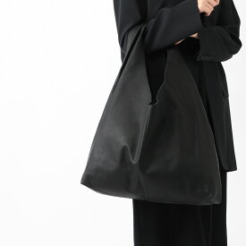 【1/25限定!当選確率1/2!MAX300%POINT BACK!※要エントリー】【アウトレット】ザ ロウ THE ROW トートバッグ ブラック レディース w1722 l50 blans NEW BINDLE BAG【返品送料無料】[2025SS]