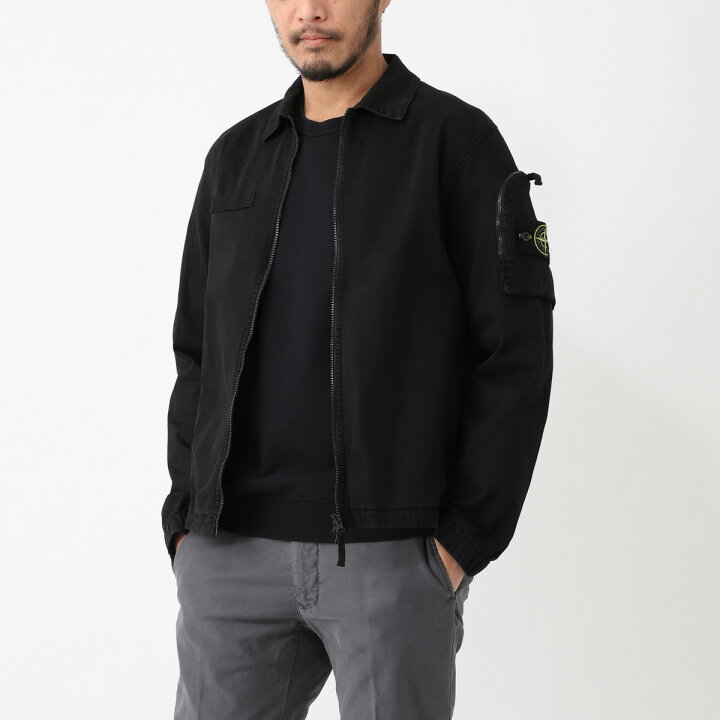 楽天市場】ストーンアイランド STONE ISLAND シャツジャケット 