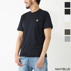 ストーンアイランド STONE ISLAND クルーネックTシャツ メンズ k1s152100039 s0013 v0020 2100039 60/2 COTTON JERSEY【返品送料無料】