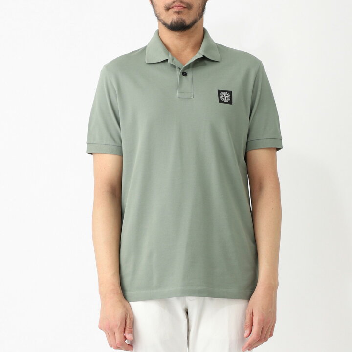楽天市場】ストーンアイランド STONE ISLAND ポロシャツ メンズ 