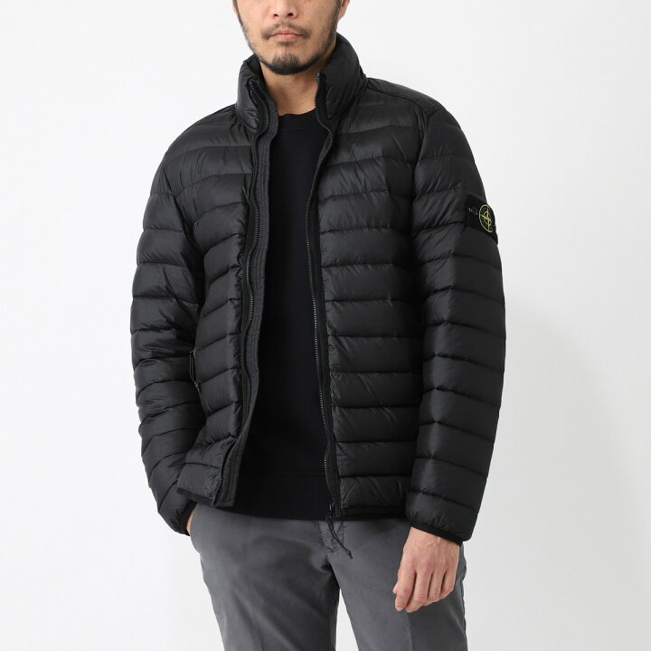 楽天市場】ストーンアイランド STONE ISLAND ダウンジャケット 