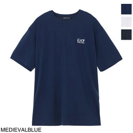 エンポリオアルマーニ EA7 EMPORIO ARMANI クルーネック Tシャツ メンズ 7m000179 af13530 ub107 TENNIS CLUB【返品送料無料】[2025SS]